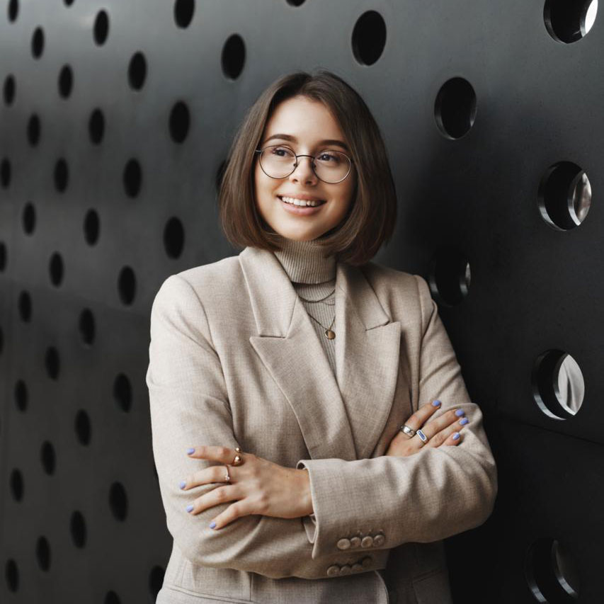 Sarah Hyman, sales manager